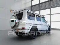 2017 Mercedes Benz G 63
