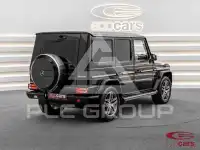 2017 Mercedes Benz G 63
