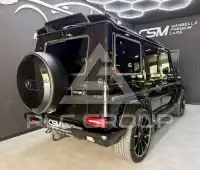 2017 Mercedes Benz G 63