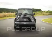 2017 Mercedes Benz G 63