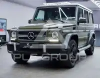 2017 Mercedes Benz G 63