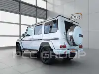 2017 Mercedes Benz G 63