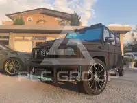 2017 Mercedes Benz G 63