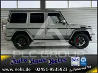 2017 Mercedes Benz G 63