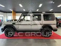 2017 Mercedes Benz G 63
