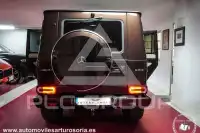 2017 Mercedes Benz G 63