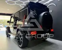 2017 Mercedes Benz G 63