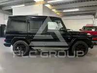 2017 Mercedes Benz G 63