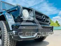 2017 Mercedes Benz G 63