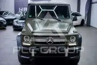 2017 Mercedes Benz G 63