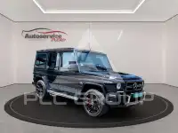 2017 Mercedes Benz G 63