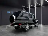 2017 Mercedes Benz G 63