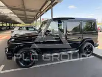 2017 Mercedes Benz G 63