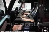 2017 Mercedes Benz G 63