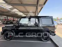 2017 Mercedes Benz G 63
