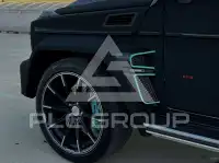 2017 Mercedes Benz G 63