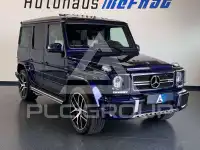 2017 Mercedes Benz G 63