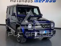 2017 Mercedes Benz G 63