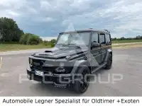 2017 Mercedes Benz G 63
