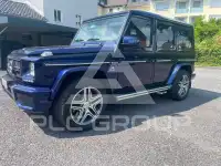 2017 Mercedes Benz G 63