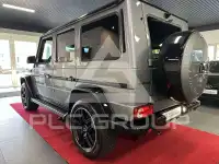 2017 Mercedes Benz G 63