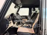 2017 Mercedes Benz G 63