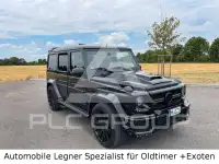 2017 Mercedes Benz G 63