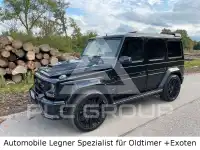2017 Mercedes Benz G 63