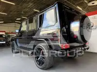 2017 Mercedes Benz G 63