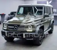 2017 Mercedes Benz G 63