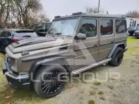 2017 Mercedes Benz G 63
