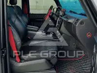 2017 Mercedes Benz G 63