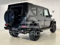 2017 Mercedes Benz G 63