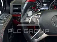 2017 Mercedes Benz G 63