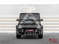 2017 Mercedes Benz G 63