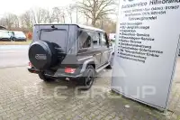 2017 Mercedes Benz G 63