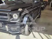2017 Mercedes Benz G 63