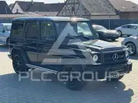 2017 Mercedes Benz G 63