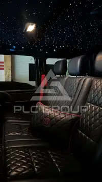 2017 Mercedes Benz G 63