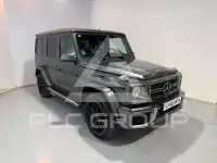 2017 Mercedes Benz G 63