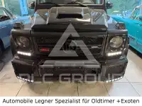 2017 Mercedes Benz G 63