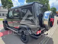 2017 Mercedes Benz G 63