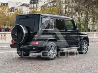 2017 Mercedes Benz G 63