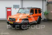 2017 Mercedes Benz G 63