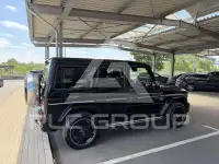 2017 Mercedes Benz G 63