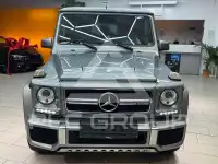 2017 Mercedes Benz G 63
