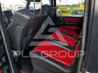 2017 Mercedes Benz G 63