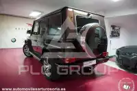 2017 Mercedes Benz G 63