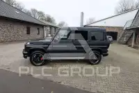 2017 Mercedes Benz G 63