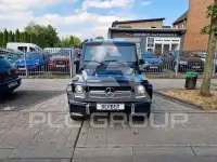 2017 Mercedes Benz G 63